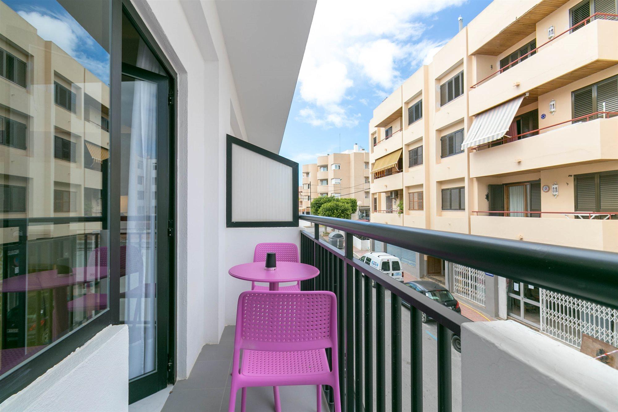 The Purple Hotel - Adults Only San Antonio  Ngoại thất bức ảnh