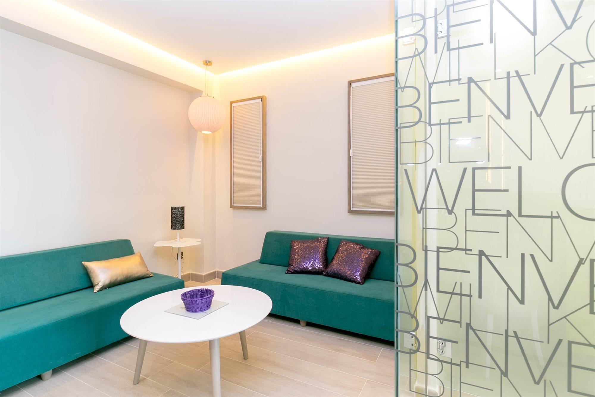 The Purple Hotel - Adults Only San Antonio  Ngoại thất bức ảnh