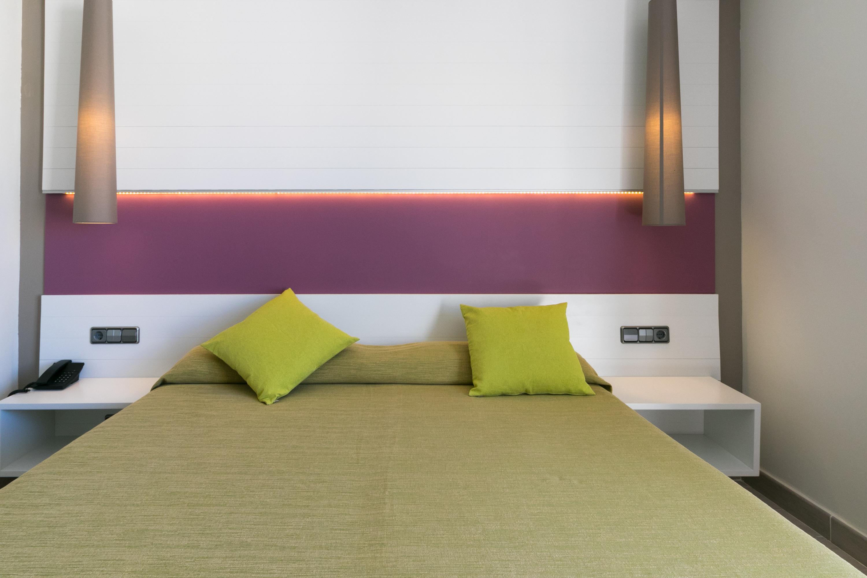 The Purple Hotel - Adults Only San Antonio  Ngoại thất bức ảnh