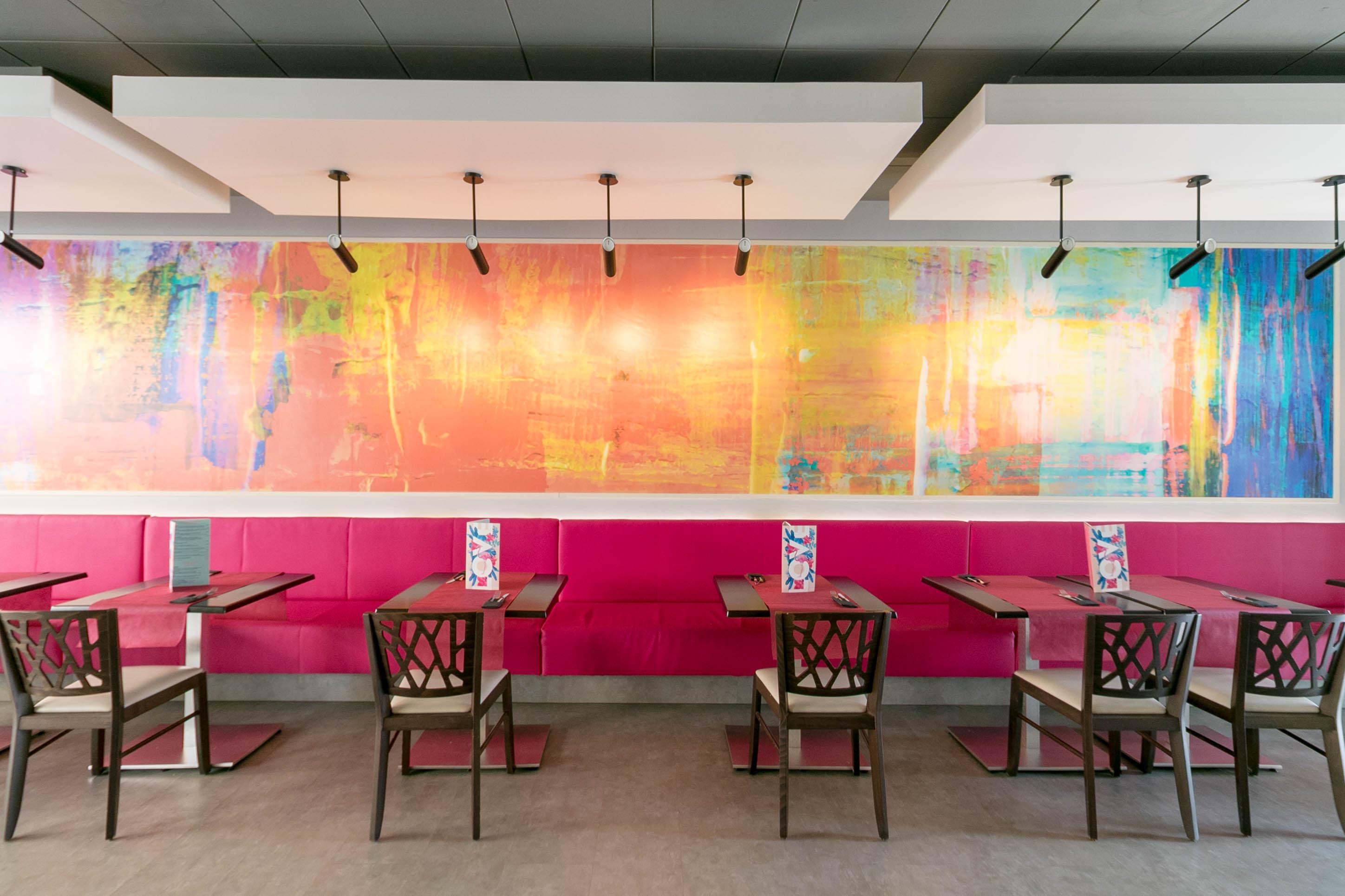 The Purple Hotel - Adults Only San Antonio  Ngoại thất bức ảnh