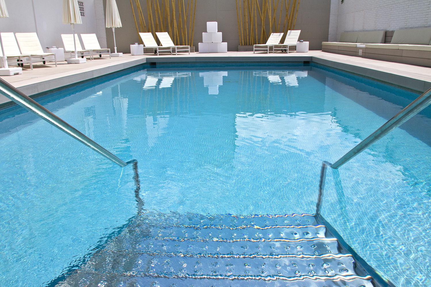 The Purple Hotel - Adults Only San Antonio  Ngoại thất bức ảnh
