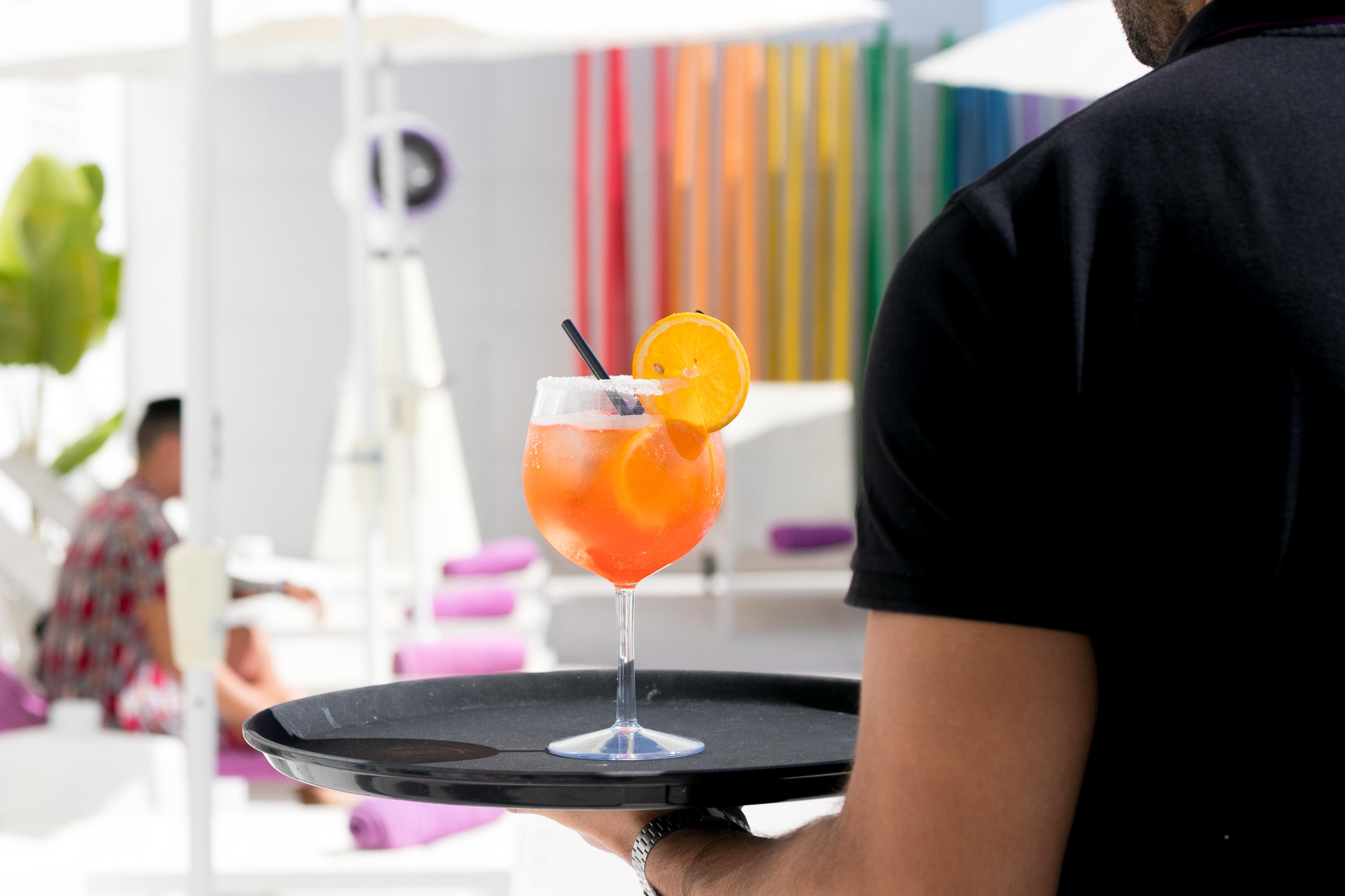 The Purple Hotel - Adults Only San Antonio  Ngoại thất bức ảnh