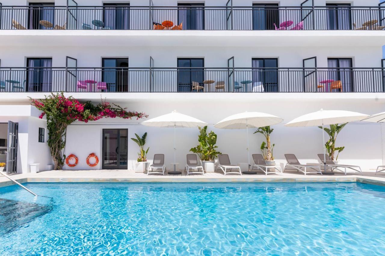 The Purple Hotel - Adults Only San Antonio  Ngoại thất bức ảnh