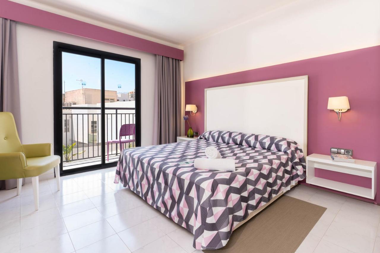 The Purple Hotel - Adults Only San Antonio  Ngoại thất bức ảnh