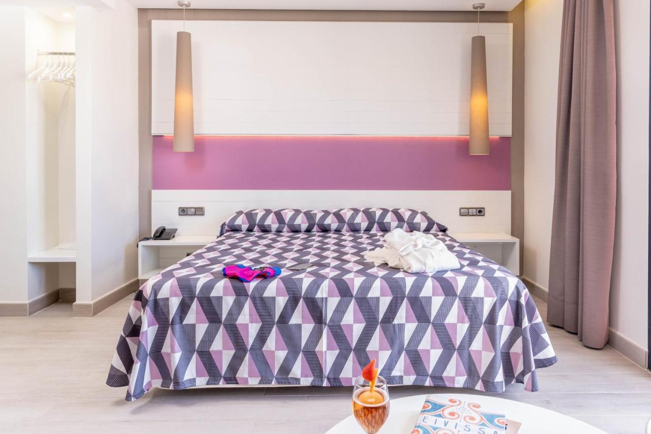 The Purple Hotel - Adults Only San Antonio  Ngoại thất bức ảnh