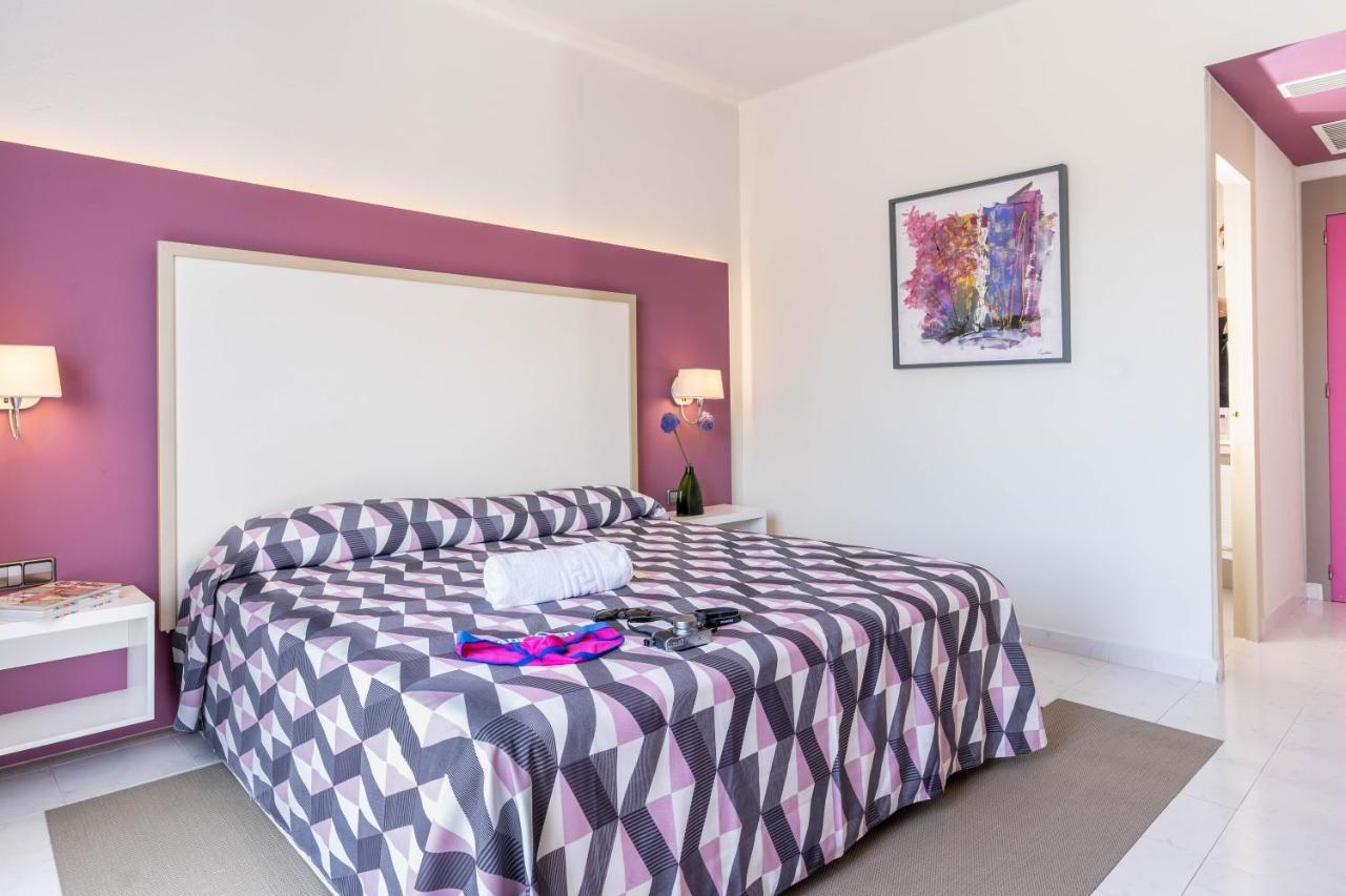 The Purple Hotel - Adults Only San Antonio  Ngoại thất bức ảnh