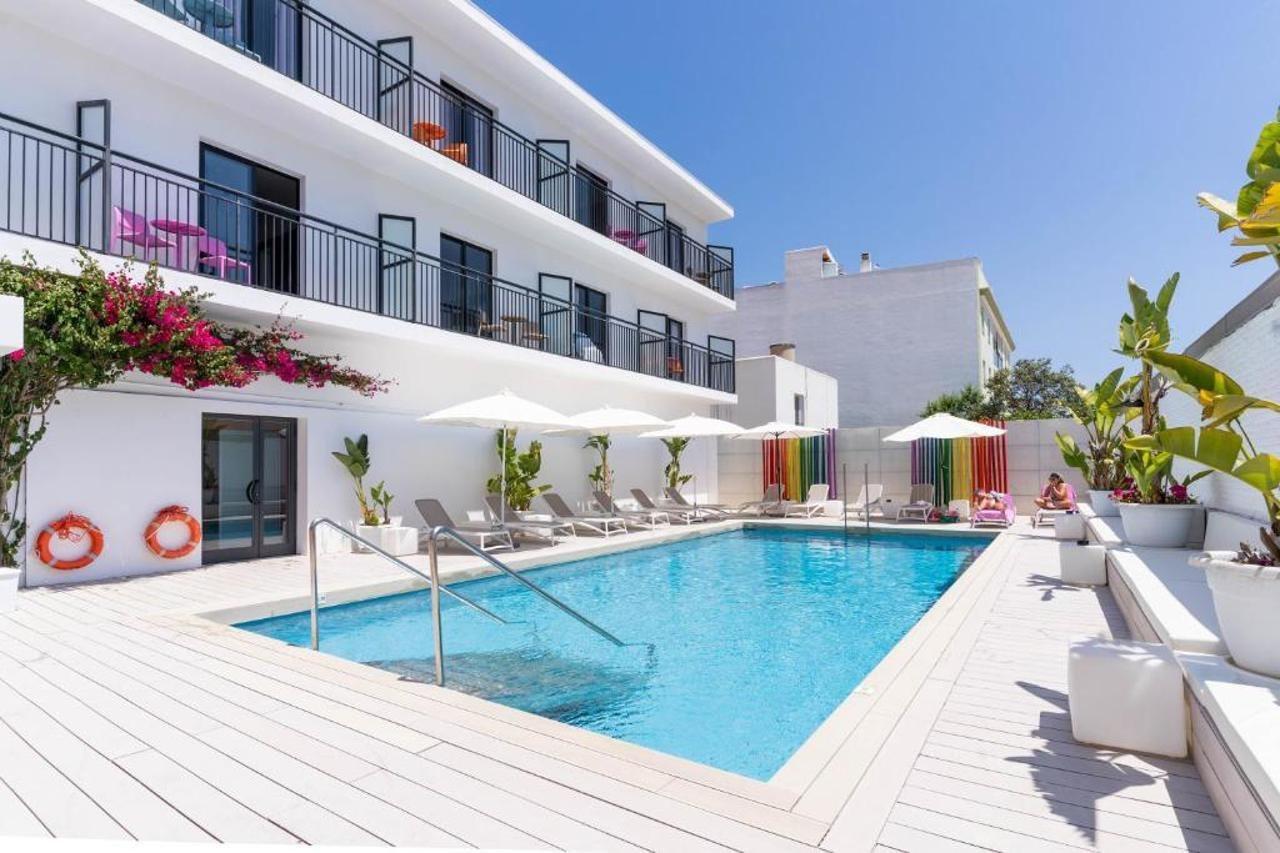 The Purple Hotel - Adults Only San Antonio  Ngoại thất bức ảnh