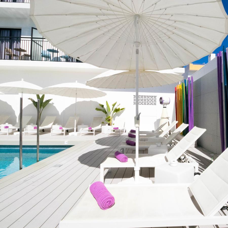 The Purple Hotel - Adults Only San Antonio  Ngoại thất bức ảnh