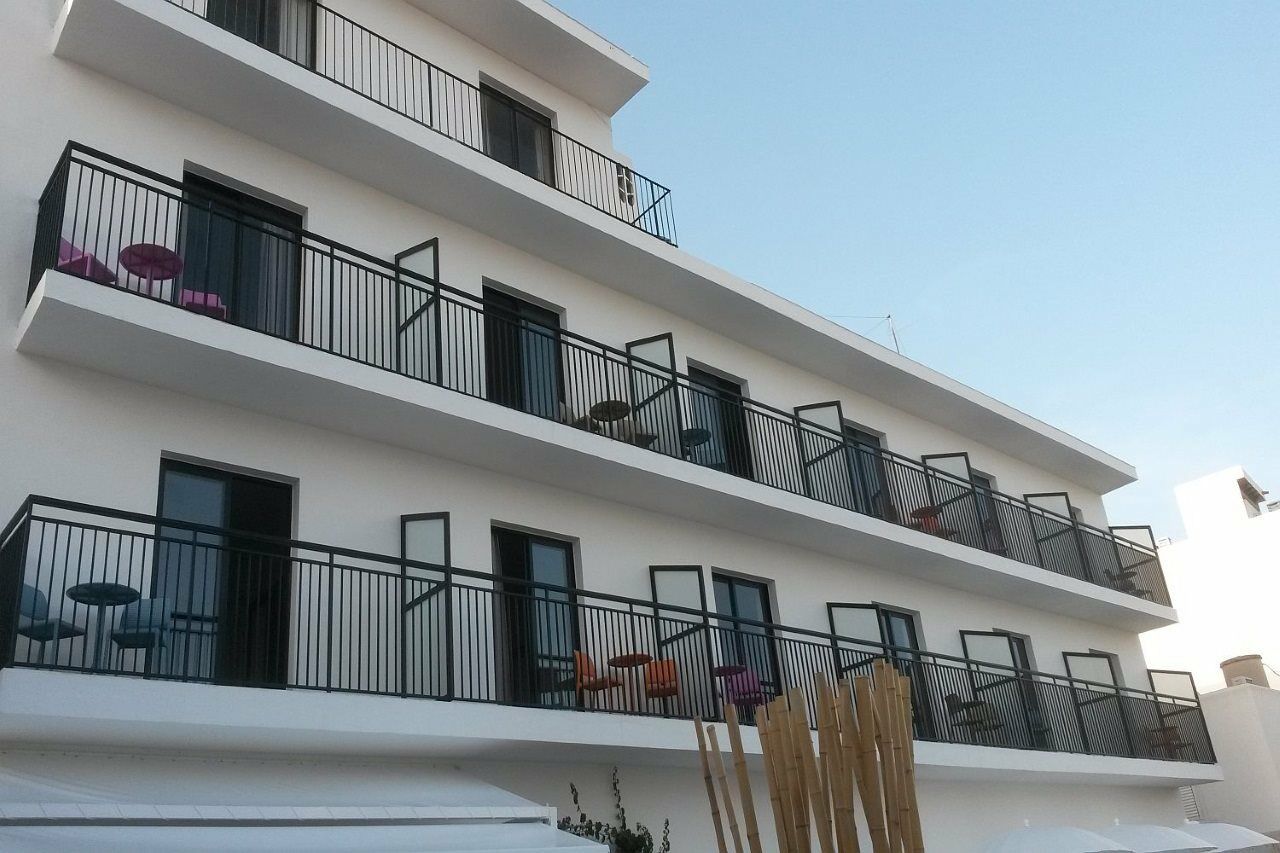 The Purple Hotel - Adults Only San Antonio  Ngoại thất bức ảnh