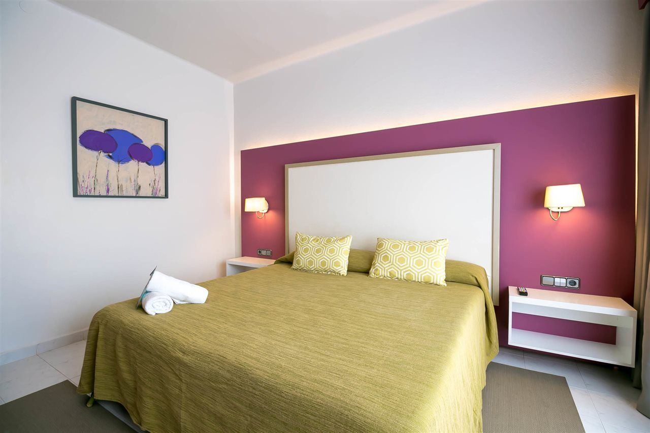 The Purple Hotel - Adults Only San Antonio  Ngoại thất bức ảnh